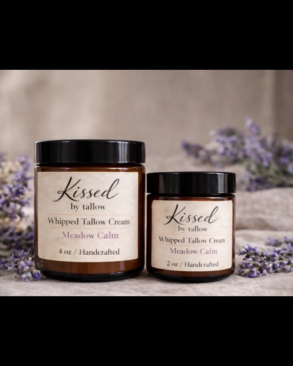 Meadow Calm Whipped Tallow 4oz