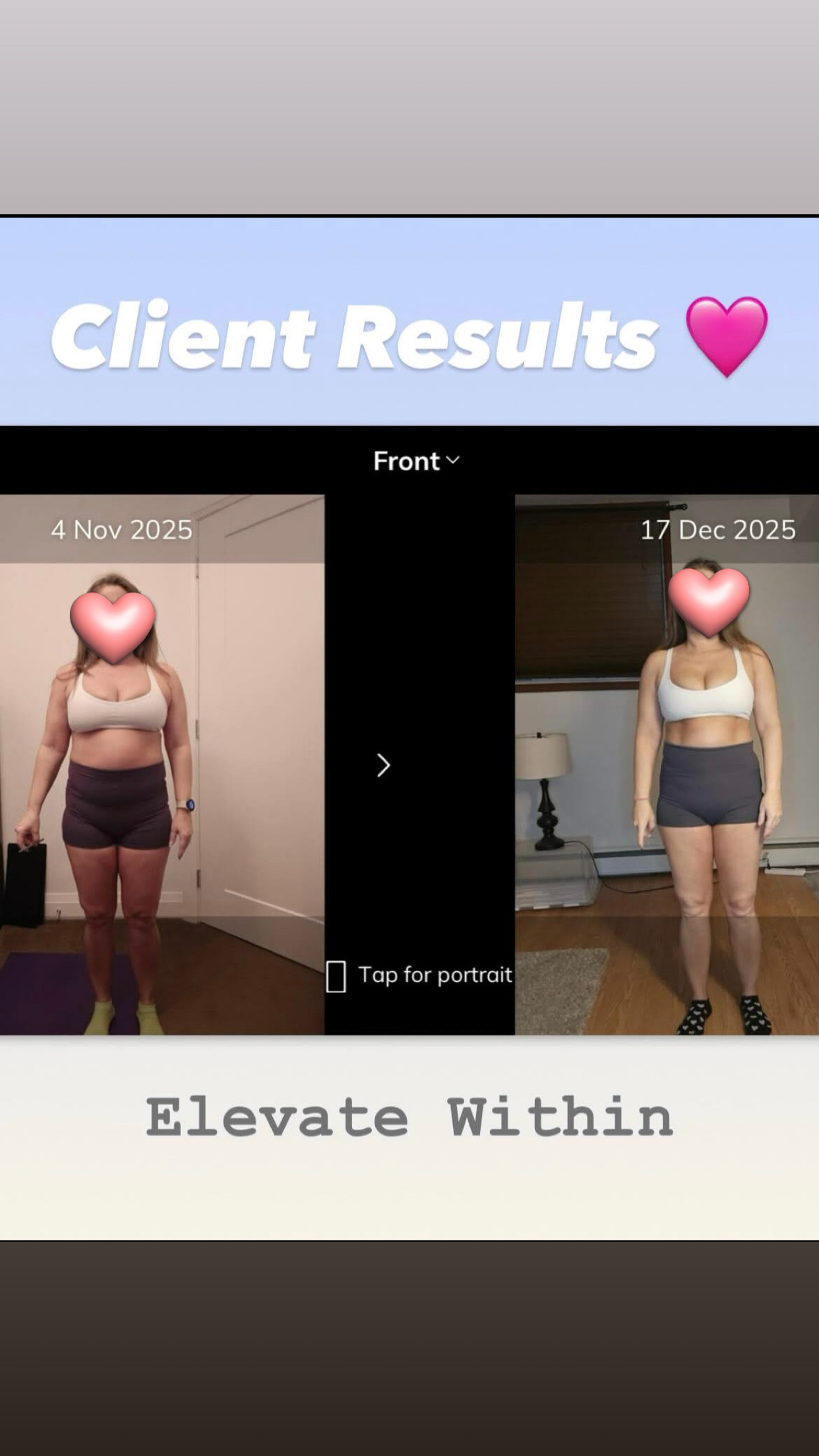 Total Body Transformation